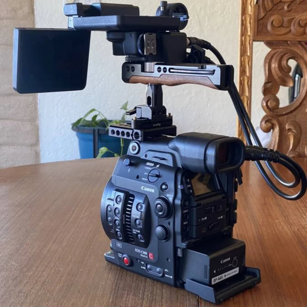 Camon C300 MKII